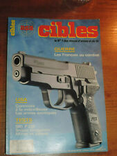 Cibles 252 sig d'occasion  Rouen-