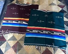 Mexican saddle blanket for sale  Stevensville