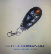 Telecomando allarme wireless usato  Scalea