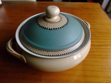 Denby luxor lidded for sale  CHORLEY