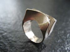 Ring silber 925 gebraucht kaufen  Deutschland