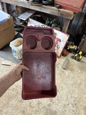 Vintage Gott Cooler Braço Descanso Console Porta-Copo Sportscooler 6pk Lancheira NOS comprar usado  Enviando para Brazil