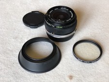 Olympus zuiko 28mm d'occasion  Chassieu