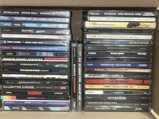 Usado, 38 Rock Metal Black CDs  Wholesale Lot Reseller $700 Value RARE OOP Collection comprar usado Usado, 38 Rock Metal Black CDs  Wholesale Lot Reseller $700 Value RARE OOP Collection comprar usado  Enviando para Brazil