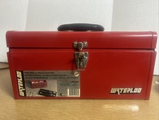 Waterloo red metal for sale  Leesburg