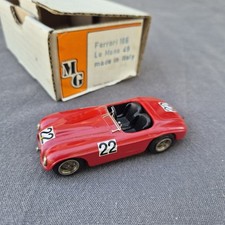 Ferrari 166 mans d'occasion  Saint-Germain-du-Puy