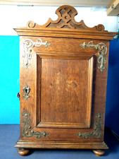 Antiker wandschrank apotheker gebraucht kaufen  Hemsbach