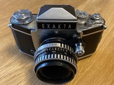 Ihagee exakta varex gebraucht kaufen  Chemnitz