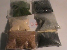 Lot sachets poudres d'occasion  Annemasse