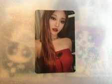 Photocard kpop ningning d'occasion  Labergement-Sainte-Marie