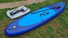 Blue stand paddle for sale  BARNSLEY