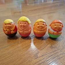 Weebles wobble vintage for sale  ROTHERHAM