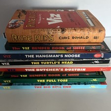 viz annual for sale viz annual for sale CREWE