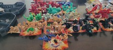 Lot bakugan figures for sale  Milford