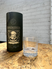 Diplomatico rum rocks for sale  LARBERT