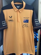 Mclaren team polo for sale  EXETER
