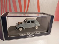 Norev citroen 2cv d'occasion  Mourmelon-le-Grand