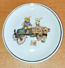 Sammelteller steiff teddyfamil gebraucht kaufen  Duisburg