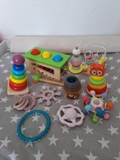 Spielzeug kind kugelbahn gebraucht kaufen  Rödermark