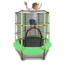 Trampoline enfant ø140cm d'occasion  Lyon I