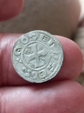 Monnaie feodale denier d'occasion  Pithiviers