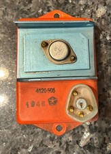Usado, Orange Box MOPAR módulo de alto desempenho P4120505 94016 EB3  comprar usado  Enviando para Brazil