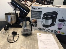 Küchenmaschine silvercrest ki gebraucht kaufen  Mönchengladbach