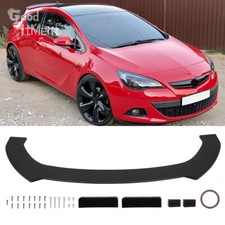 Protetor de para-choque dianteiro divisor de lábios spoiler difusor para Vauxhall Opel Astra H J comprar usado  Enviando para Brazil