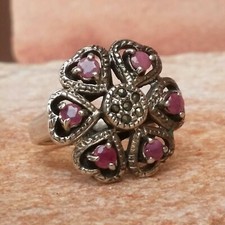 Anello argento 925 usato  Aprilia