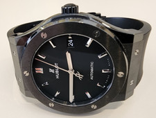 Hublot watch ceramic for sale  LONDON