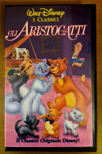 Vhs originale walt usato  Roma