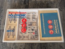 Ddr polytronic abc gebraucht kaufen  Erfurt