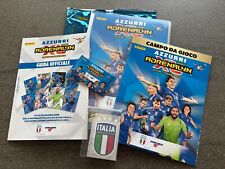 Azzurri adrenalyn panini usato  Milano