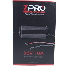 Zpro 36v 10a for sale  Lexington