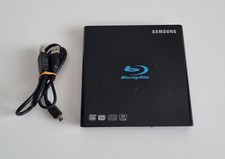 Leitor de Blu-ray externo fino portátil Samsung SE-506 USB comprar usado  Enviando para Brazil
