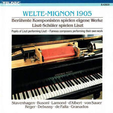 Welte mignon 1905 gebraucht kaufen  Reutlingen
