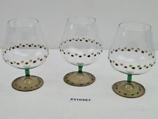 Weingläser glas bar gebraucht kaufen  Burgstädt