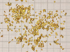 Stück goldnugget todd gebraucht kaufen  Burgkirchen a.d.Alz