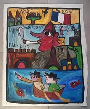 Jaber mahjoub 1938 d'occasion  Castres