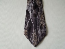 FABIO TOMA SILK TIE SETA CRAVATTA MADE IN ITALY 1143 comprar usado  Enviando para Brazil
