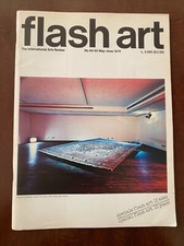 Flash art 65 usato  Catania