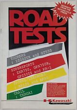 Original road test for sale  BOURNEMOUTH