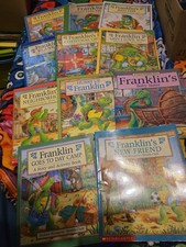 Lot franklin turtle for sale  Mars Hill