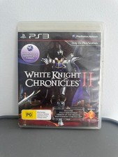 Jogo White Knight Chronicles 2 Playstation 3 PS3  comprar usado Jogo White Knight Chronicles 2 Playstation 3 PS3  comprar usado  Enviando para Brazil