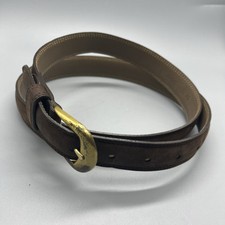 Bally vtg brown for sale  Laughlin
