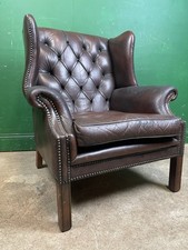 Vintage wing back for sale  HOLSWORTHY