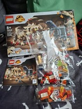 Lego jurassic 76948 gebraucht kaufen  Recklinghausen