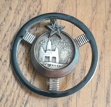 Badge 2nd saharan d'occasion  Expédié en Belgium