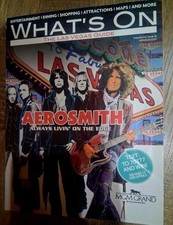 2009 aerosmith las for sale  Cullowhee