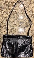 Eel skin purse for sale  Nelsonville